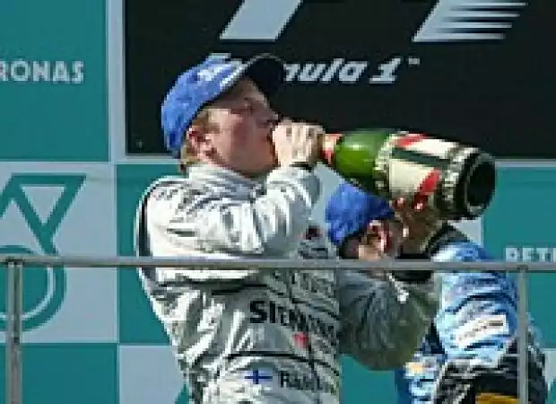 Kimi Räikkönen Titel-Bild zur News: Kimi Räikkönen