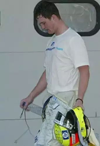 Ralf Schumacher Titel-Bild zur News: Ralf Schumacher