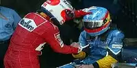 Bild zum Inhalt: Ferrari: Schumacher nach Fehler chancenlos