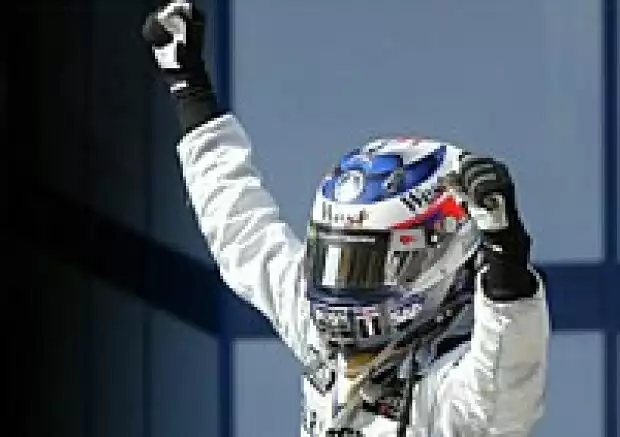Kimi Räikkönen Titel-Bild zur News: Kimi Räikkönen