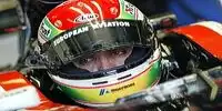 Bild zum Inhalt: 'HANS' machte Justin Wilson krankenhausreif