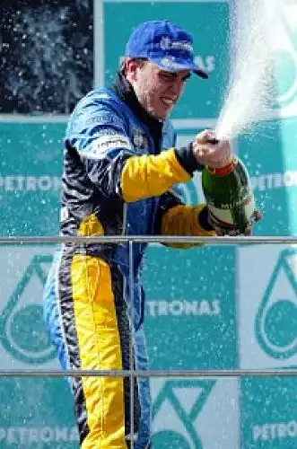 Fernando Alonso Titel-Bild zur News: Fernando Alonso