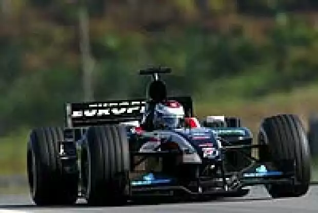 Jos Verstappen Titel-Bild zur News: Jos Verstappen