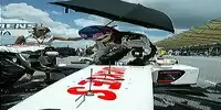 Bild zum Inhalt: Kaum Freude bei BAR-Honda trotz Punkten für Button