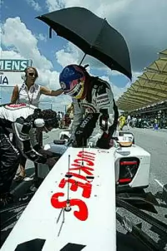 Jacques Villeneuve Titel-Bild zur News: Jacques Villeneuve