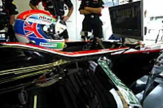 Justin Wilson Titel-Bild zur News: Justin Wilson
