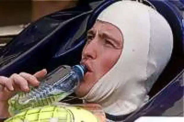 Titel-Bild zur News: Ralf Schumacher