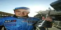 Bild zum Inhalt: Renault fordert Williams heraus