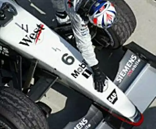 Kimi Räikkönen Titel-Bild zur News: Kimi Räikkönen