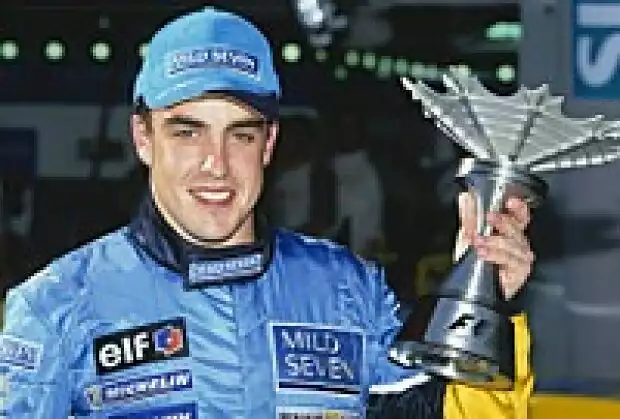 Titel-Bild zur News: Fernando Alonso