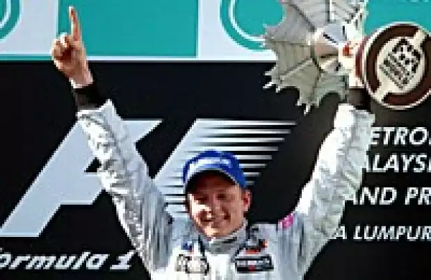 Kimi Räikkönen Titel-Bild zur News: Kimi Räikkönen