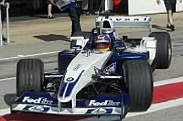 Juan-Pablo Montoya Titel-Bild zur News: Juan-Pablo Montoya