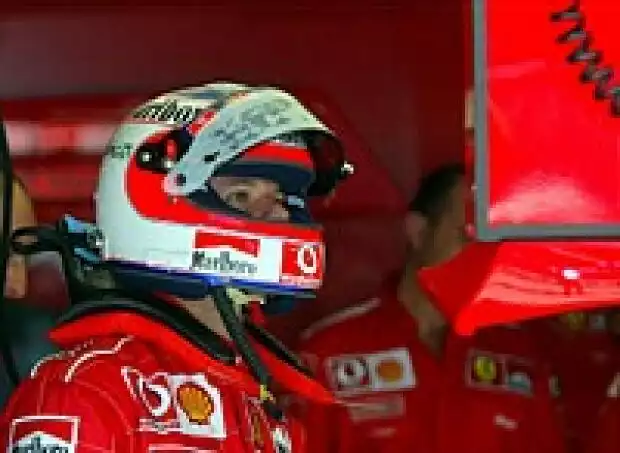 Rubens Barrichello Titel-Bild zur News: Rubens Barrichello
