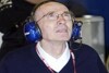 Bild zum Inhalt: Frank Williams kämpft um Silverstone