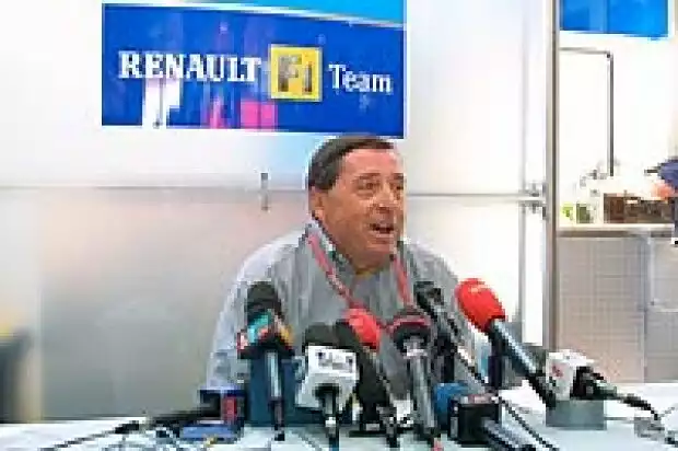 Titel-Bild zur News: Patrick Faure