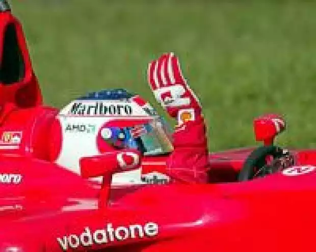 Titel-Bild zur News: Rubens Barrichello