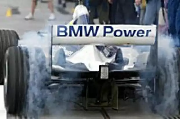 Titel-Bild zur News: Ralf Schumacher