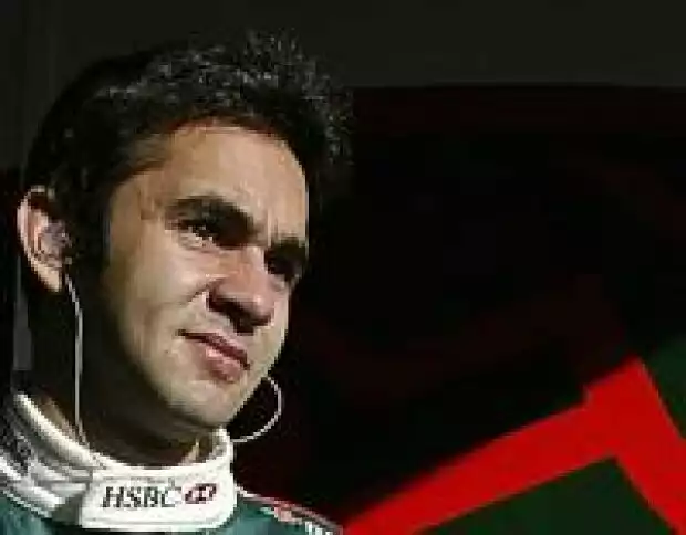 Antonio Pizzonia Titel-Bild zur News: Antonio Pizzonia