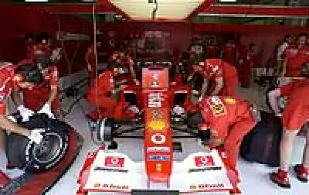 Titel-Bild zur News: Rubens Barrichello