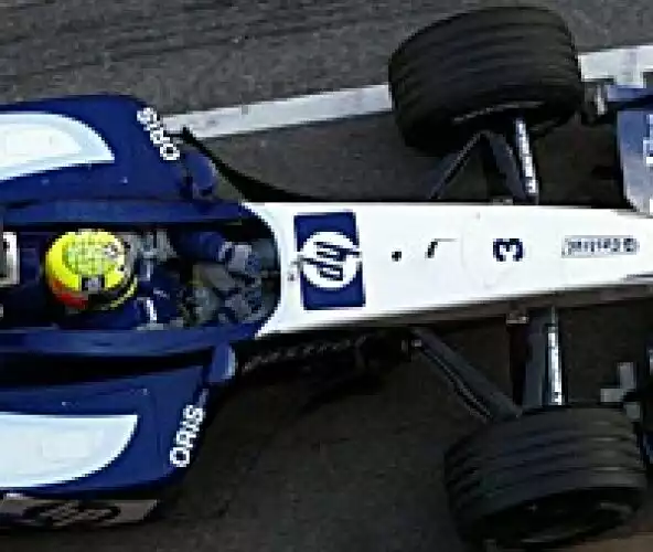 Ralf Schumacher Titel-Bild zur News: Ralf Schumacher