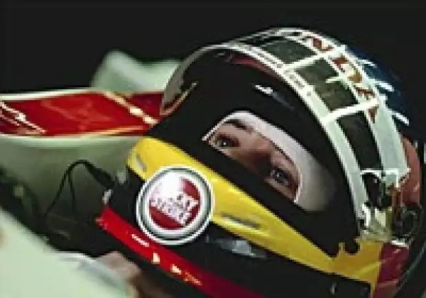 Jacques Villeneuve Titel-Bild zur News: Jacques Villeneuve