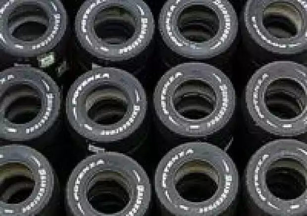 Bridgestone-Reifen Titel-Bild zur News: Bridgestone-Reifen