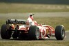 Bild zum Inhalt: Schumacher mit Streckenrekord in Fiorano