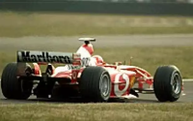 Titel-Bild zur News: Michael Schumacher