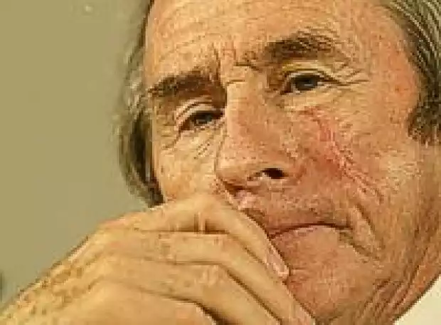 Jackie Stewart Titel-Bild zur News: Jackie Stewart