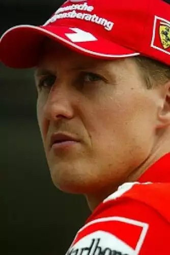 Titel-Bild zur News: Michael Schumacher