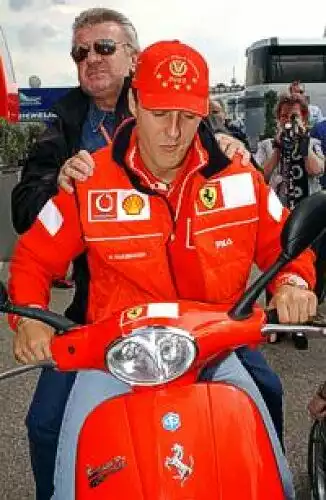 Schumacher und Weber Titel-Bild zur News: Schumacher und Weber