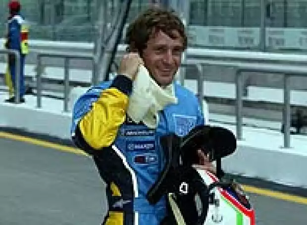 Jarno Trulli Titel-Bild zur News: Jarno Trulli