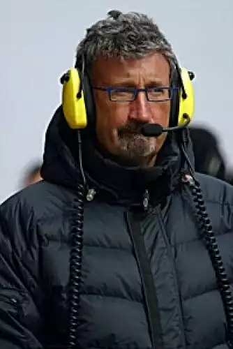 Titel-Bild zur News: Eddie Jordan