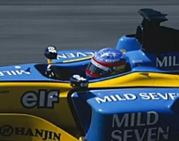Fernando Alonso Titel-Bild zur News: Fernando Alonso