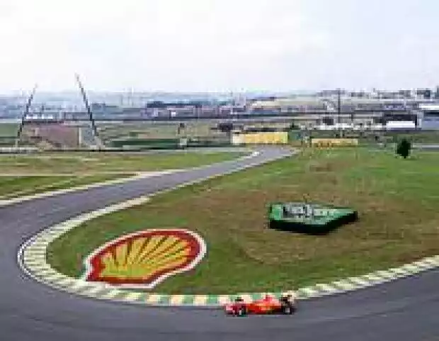 Interlagos Titel-Bild zur News: Interlagos