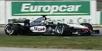 Bild zum Inhalt: Pedro de la Rosa wird vierter Fahrer bei McLaren