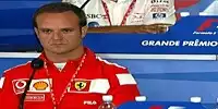Bild zum Inhalt: Barrichello: "Will mein Heimrennen gewinnen"