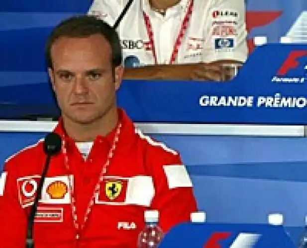 Rubens Barrichello Titel-Bild zur News: Rubens Barrichello