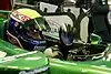 Bild zum Inhalt: Freitags-Sensation durch Mark Webber