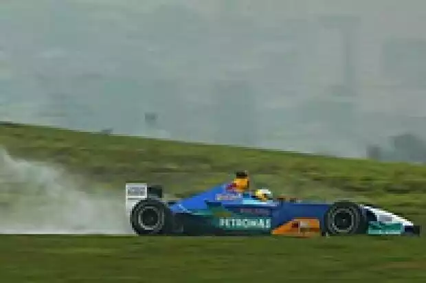 Nick Heidfeld Titel-Bild zur News: Nick Heidfeld