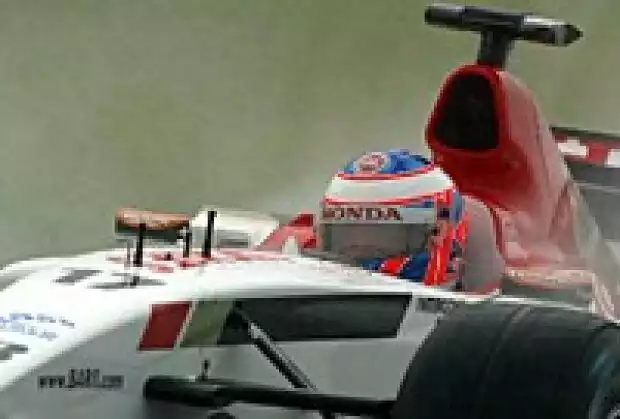 Jenson Button Titel-Bild zur News: Jenson Button