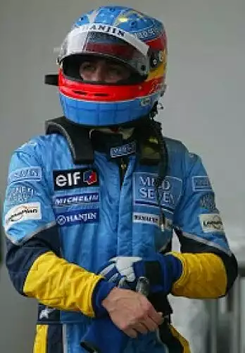 Fernando Alonso Titel-Bild zur News: Fernando Alonso