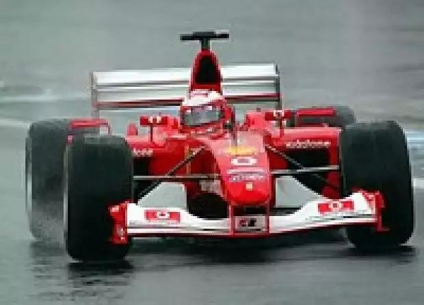 Rubens Barrichello Titel-Bild zur News: Rubens Barrichello