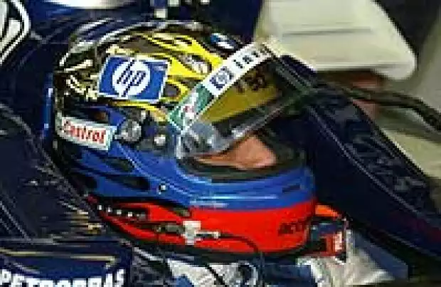 Juan-Pablo Montoya Titel-Bild zur News: Juan-Pablo Montoya
