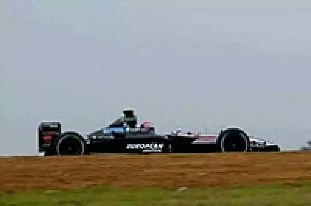 Justin Wilson Titel-Bild zur News: Justin Wilson