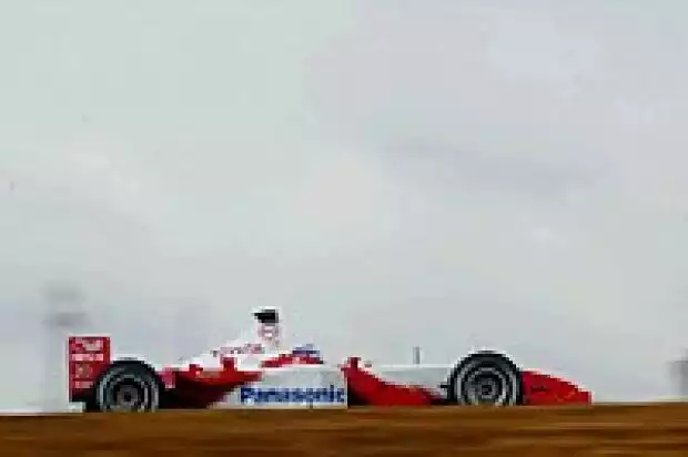 Titel-Bild zur News: Olivier Panis