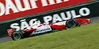 Bild zum Inhalt: Toyota im Qualifying schwer geschlagen