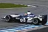 Bild zum Inhalt: Untersteuern bremst BMW-Williams-Piloten