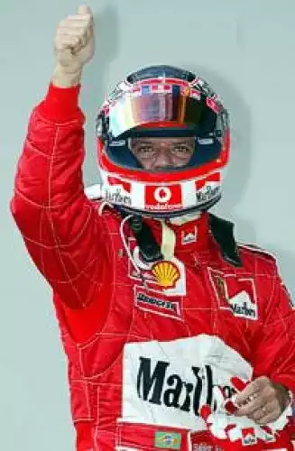 Rubens Barrichello Titel-Bild zur News: Rubens Barrichello