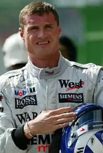 David Coulthard Titel-Bild zur News: David Coulthard